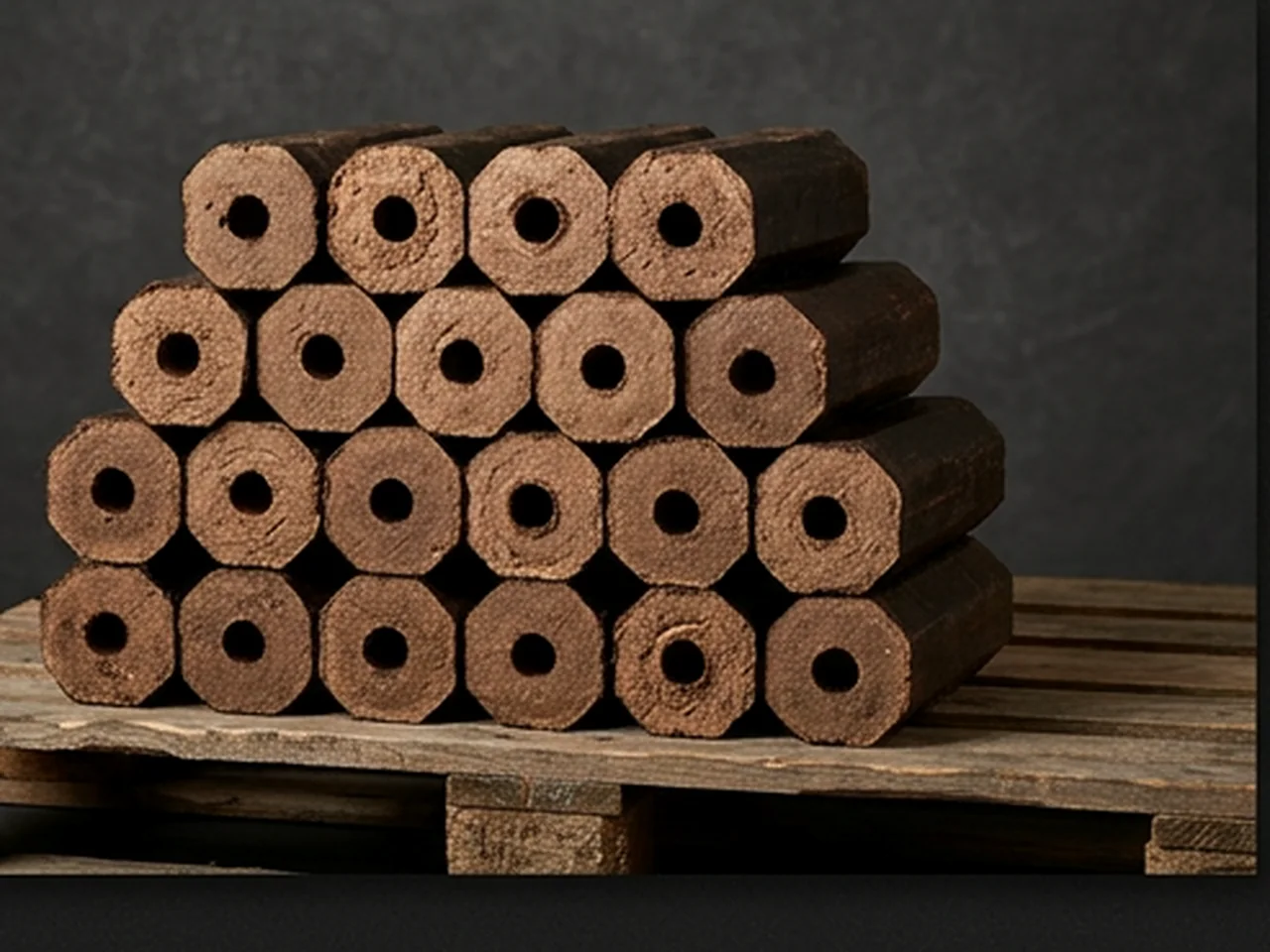 Топливные брикеты Pini Kay в Шаховской